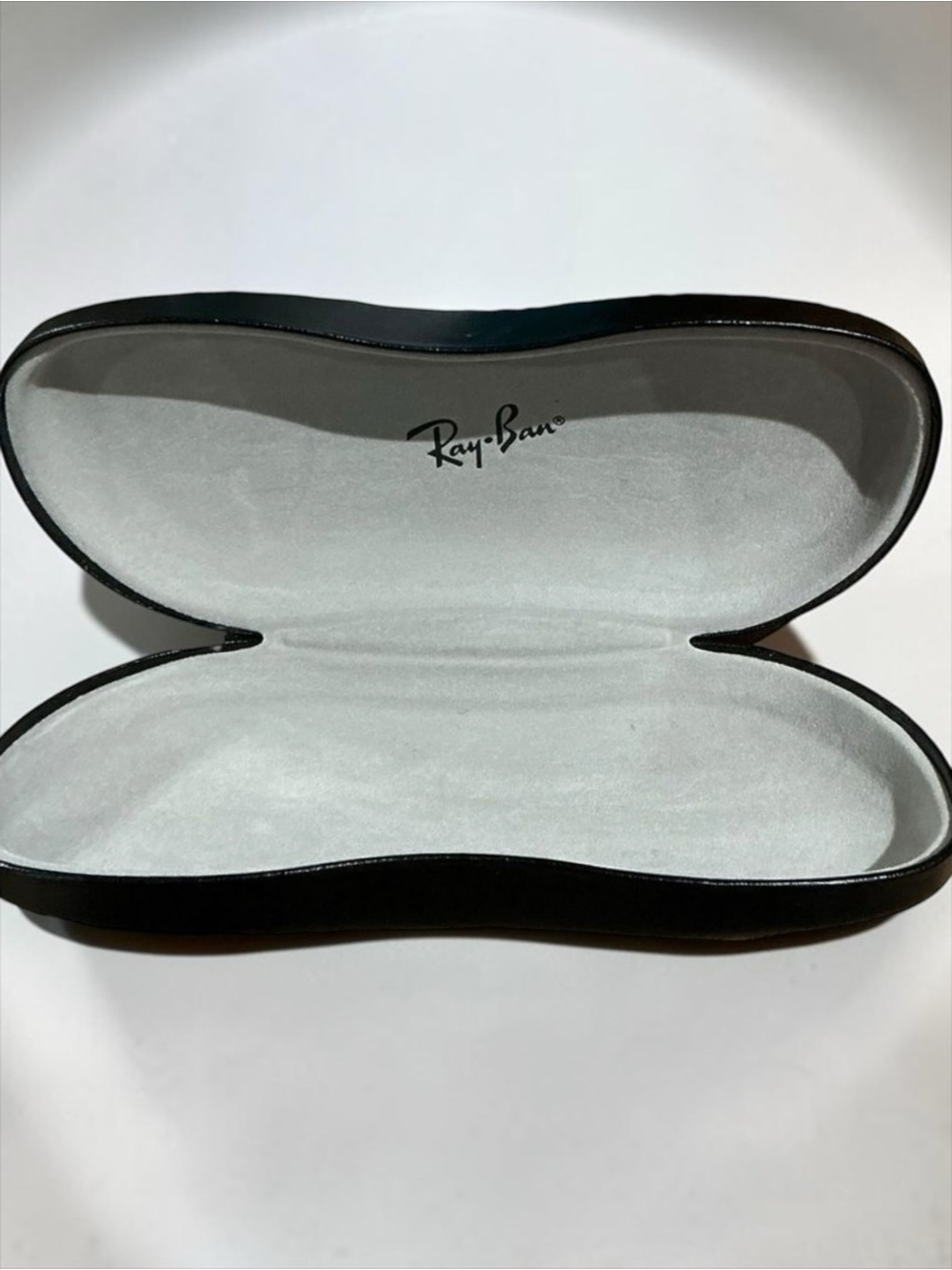 Ray-Ban Hard Eyeglasses Sunglasses Case